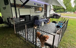 2021 Forest River RV Wildwood X-Lite 261BHXL