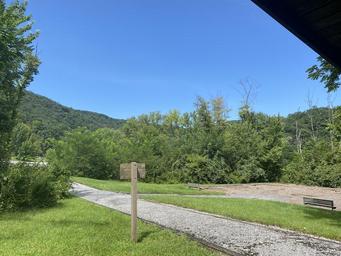 Weaver Falls Shelter