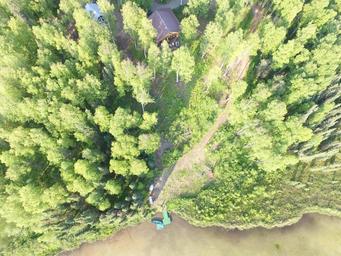 Talkeetna Lake Retreat