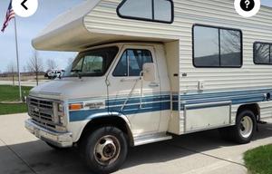 1990 None Chevy Jamboree Searcher