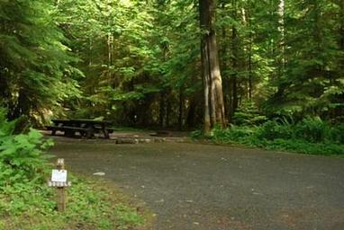 Iron Creek Campground