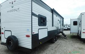 Brand New !!! 2021 Keystone Hideout