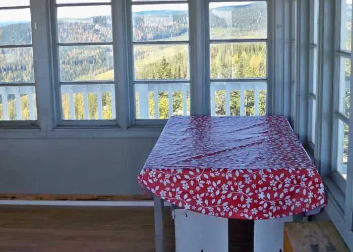 Webb Mtn. Lookout Rental