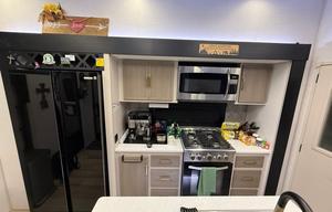 2025 Forest River RV Salem Hemisphere 375FAM