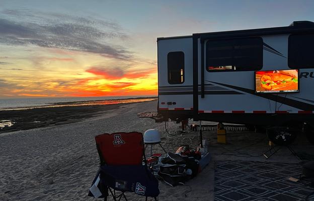 2021 CrossRoads RV Cruiser Aire CR30RLS