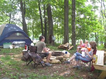 Blue Bear Mountain Camp