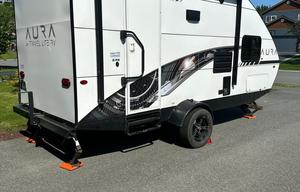 2019 Travel Lite Aura A-21RB