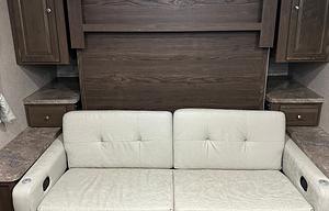 Half Ton Towable Bunkhouse Travel Trailer