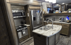 Highland Ridge RV Open Range SAL1890