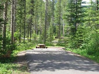 DEVIL CREEK CAMPGROUND