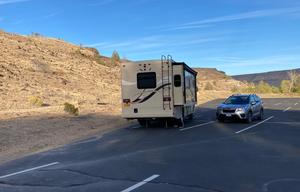 Mountain View Escape 2016 Thor ACE Coach +  Bikes