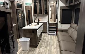 2023 Alliance RV Valor 36V11