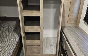 Break - Brand-New Bunkhouse Built for Family