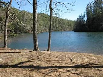 LAKE RABUN BEACH RECREATION AREA