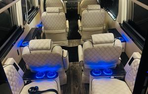 2026 Mercedes Ultimate Coach