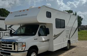 Perfect Size for Easy RVing