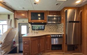 The Forest Park Cruiser - Luxury RV Experience