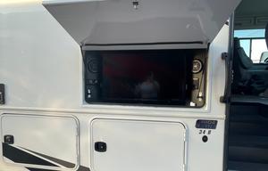 Disney Enchanted Coach 36ft (Stationary only)