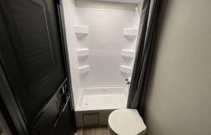 2024 Grey Wolf 26DBH Luxury Camper Experience