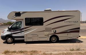 2018 Coachmen Leprechaun