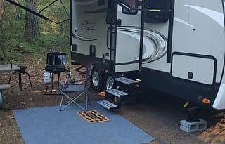 2017 Keystone RV Cougar Half-Ton Series 19RBEWE