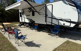 2023 Heartland North Trail 25LRSS