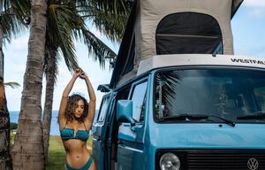 "Prudence" - Maui Westy Campers