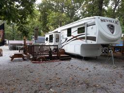 Coy and Wilma's Campsites and Cabins