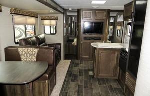 2018 Keystone Bullet - 2 Slides - Rear Bunkhouse "1ne"
