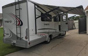 2017 Winnebago Trend 23D