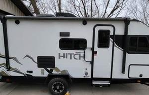 2022 Cruiser Hitch - SUV Towable