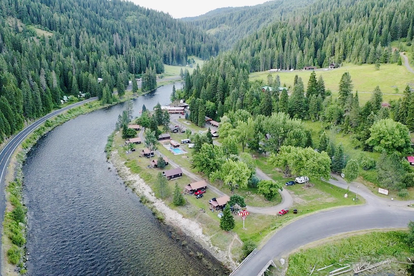 Three Rivers Resort