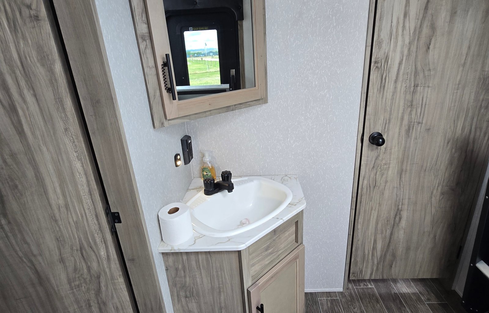 2022 Forest River RV Cherokee Alpha Wolf 30RDB-L