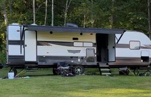 2023 Forest River RV Wildwood 26DBUD