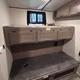 #24_Trailer w/ king, bed 4 bunks & outside kitchen