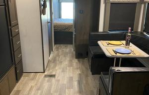 2019 Forest River #899 Hemisphere GLX 312QBUD