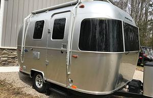 2017 Airstream RV Sport 16