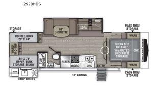 2021 Coachmen Freedom Express Ultra Lite