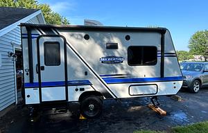 Apollo Travel Trailer