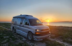 Meet Road Trippin Rudy! Ready for your adventure!
