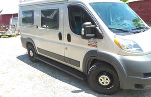 2014 SUMPVEE v3 Ram Promaster Camper van