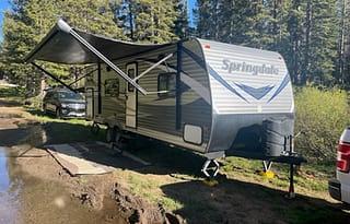 2018 Keystone RV Springdale 260BH