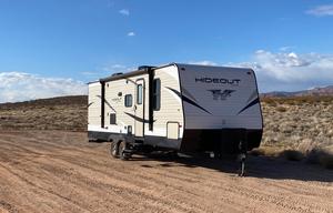 2018 Keystone RV Hideout 26LHSWE RV rental photo 2