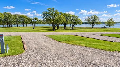 Waterfront Hideaway Ranch
