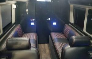 2016 Midwest Automotive Designs Weekender Sprinter Floorplan 4 RV rental photo 2