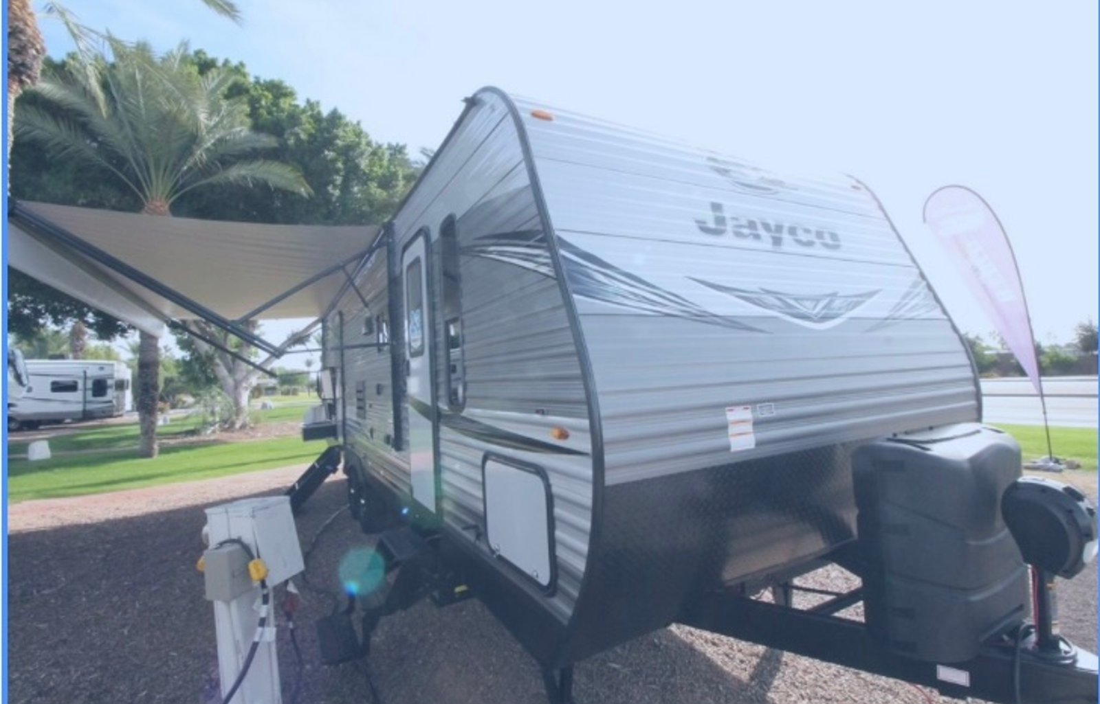 2021 Jayco Jay Flight 28BHS