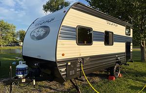2024 Forest River RV Cherokee Wolf Pup 16BHSW