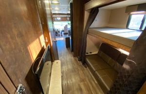 2017 River forest Class A Motor Home.