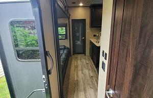 Enjoy our toyhauler!
