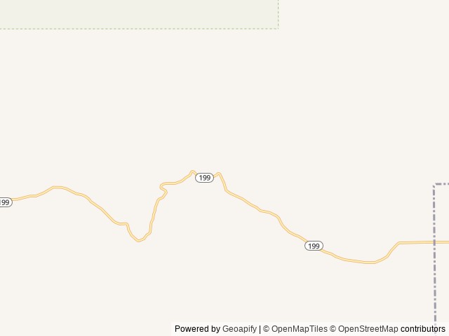 Map of Clover Springs Campground location at Salt Lake City, UT, United States